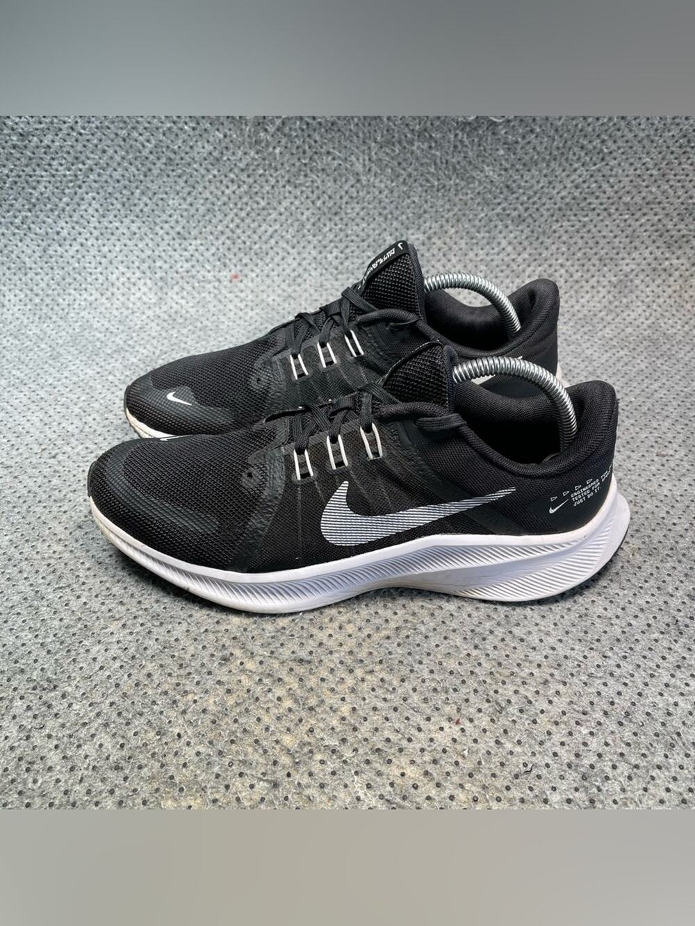 Nike Air Zoom Quest Black Running Shoes Size 10 Women’s